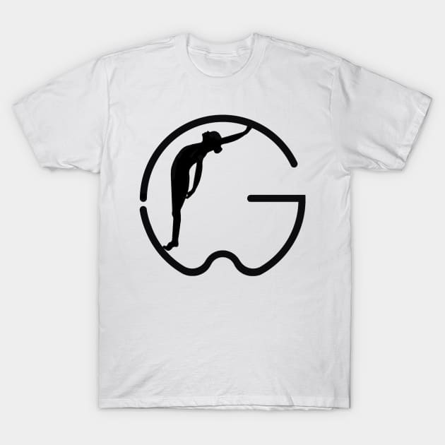 IWG - Wheel gymnastic - Rhönrad T-Shirt by Fashioned by You, Created by Me A.zed